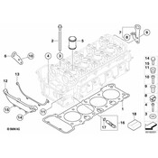 BMW Engine Lift Bracket - Genuine BMW 11127838164