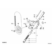 BMW Gasket Ring - Genuine BMW 11131725182