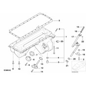 BMW Engine Oil Pan - Genuine BMW 11137838132