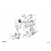 BMW Dust Protection - Genuine BMW 11141253310