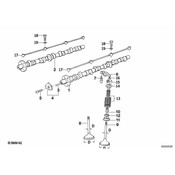 BMW Spring Pocket - Genuine BMW 11341718468