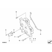 BMW VANOS Unit - Genuine BMW 11367841073