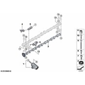 BMW Engine Rocker Arm - Genuine BMW 11378094960
