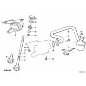BMW Gasket Asbestos Free - Genuine BMW 11411288565