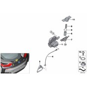 BMW O-Ring (22X2,50) - Genuine BMW 11411341597