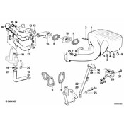 BMW Hose - Genuine BMW 11611286249