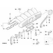 BMW Intake Manifold - Genuine BMW 11611707027