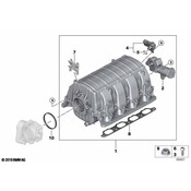 BMW Gasket Steel - Genuine BMW 11617509980