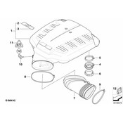 BMW Intake Penum - Genuine BMW 11617838010