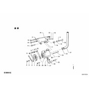 BMW Bush - Genuine BMW 11640743184