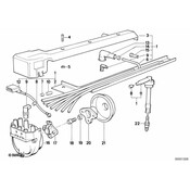 BMW Adapter - Genuine BMW 12111312396