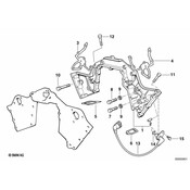 BMW Engine Camshaft Position Sensor - Genuine BMW 12141704920
