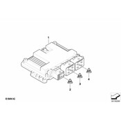 Mini Cooper Engine Control Module - Genuine Mini 12147601756