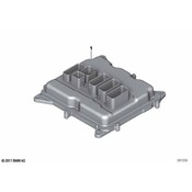 BMW Engine Control Module - Genuine BMW 12148689181