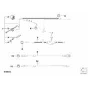 Mini Covering Cap - Genuine Mini 12427522282