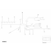 BMW Engine Wiring Harness Engine Module - Genuine BMW 12517503625
