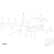 BMW Engine Wiring Harness Engine Module - Genuine BMW 12517574030
