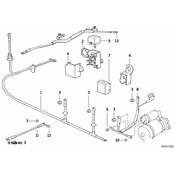 BMW Cover - Genuine BMW 12521724375