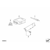 BMW Socket Housing (12 Pol) - Genuine BMW 12527789574