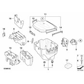 BMW Adapter - Genuine BMW 12907528948