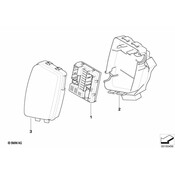 BMW Cover - Genuine BMW 12907533283