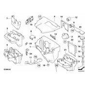 BMW Fuse Box - Genuine BMW 12907543668