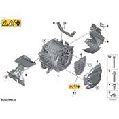 BMW Support E Machine - Genuine BMW 12907626293