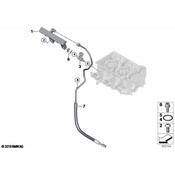 BMW Injection Valve - Genuine BMW 13538535876