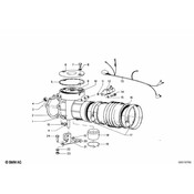 BMW Gasket - Genuine BMW 13541257372