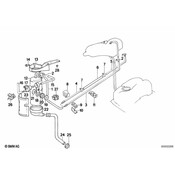 BMW Sleeve - Genuine BMW 13901716097