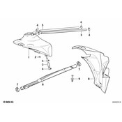 BMW Expansion Tank - Genuine BMW 16131182156