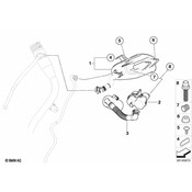 BMW Activated Charcoal Filter - Genuine BMW 16136767907