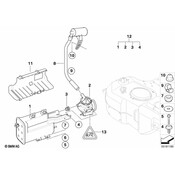 BMW Leak Detection Pump - Genuine BMW 16137195447