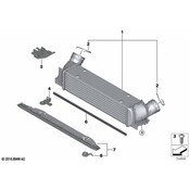 BMW Sealing - Genuine BMW 17517545367