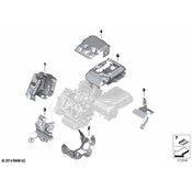 BMW Sound Insulation - Genuine BMW 17737638190