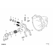 BMW Selector Cam - Genuine BMW 23311222795