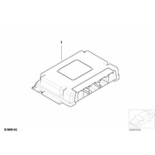 BMW Manual Transmission Control Unit (330Ci 330i 325i) - Genuine BMW 23607542359
