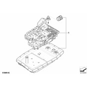 BMW Auto Trans Control Module - Genuine BMW 24009894681