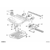 BMW Auto Trans Control Solenoid - Genuine BMW 24341421191