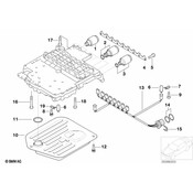 BMW Automatic Transmission Control Solenoid - Genuine BMW 24341423718