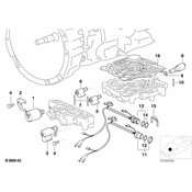 BMW Wiring Set - Genuine BMW 24361421368