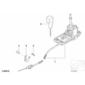 Mini Cooper Support Bracket - Genuine Mini 24507513251