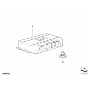 BMW Automatic Transmission Control Module - Genuine BMW 24607521759