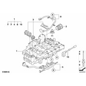 BMW Auto Trans Control Module - Genuine BMW 24607623882