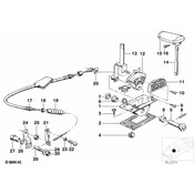 Diagram for 25161215314