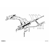 BMW Hex Bolt - Genuine BMW 31121103062