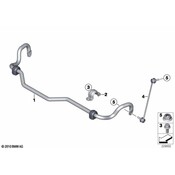 BMW Sway Bar - Genuine BMW 31356788710