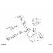 BMW Gasket Ring - Genuine BMW 32112670110