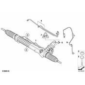 BMW Set Pipe (Zf) - Genuine BMW 32136761057