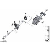 BMW Cup - Genuine BMW 32306778137